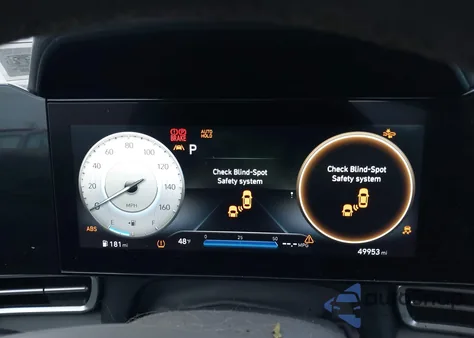 2023 Hyundai Elantra Sel from USA, damaged, VIN 5NPLS4AG0PH100025